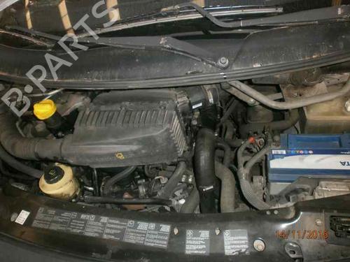 Right mirror RENAULT ESPACE III (JE0_) 2.2 dCi (JE0K) | BP3837328C27 