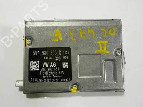 Elektronisk modul SEAT LEON Sportstourer (KL8, KLD) 1.5 TSI | BP13507467M83