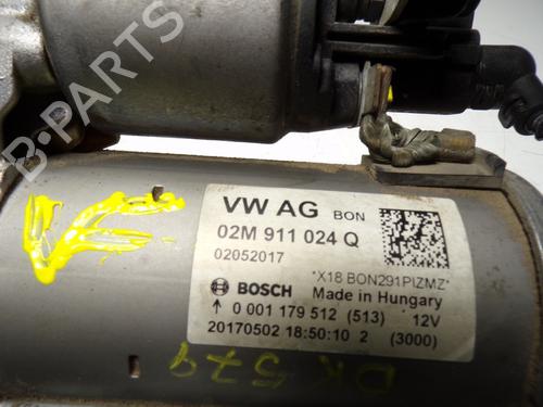 Starter SEAT IBIZA V (KJ1, KJG) 1.0 TSI | BP13243693M8 