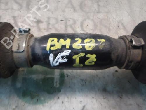Left front driveshaft OPEL ASTRA H GTC (A04) 2.0 Turbo (L08) | BP3797167M38 
