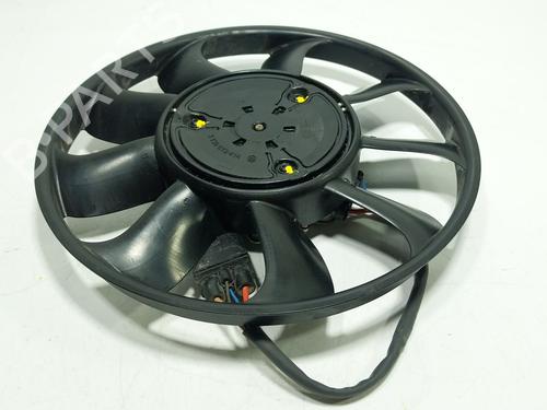 Used Radiator fan Radiator fan PORSCHE CAYENNE (9YA) 3.0 AWD (9YAAA1) (340 hp) 36160310 36160310