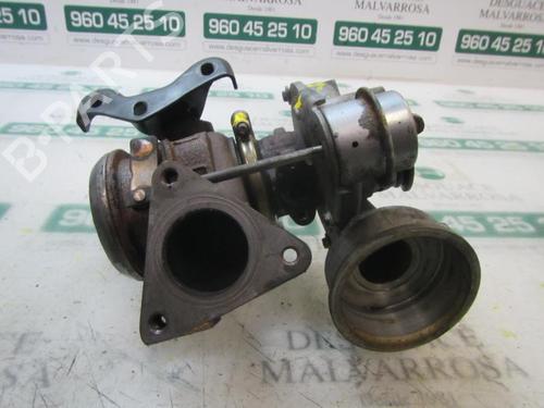 Turbocharger/Supercharger MERCEDES-BENZ B-CLASS Sports Tourer (W245)  | BP3879193M71
