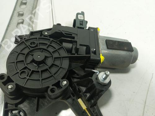 Front left window mechanism RENAULT MEGANE IV Hatchback (B9A/M/N_)  | BP16476049C22 