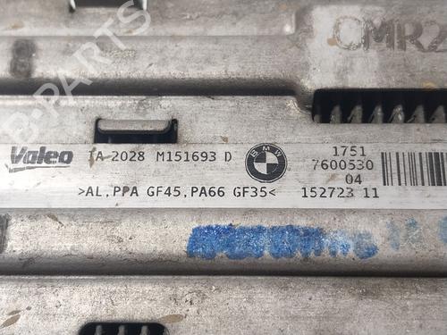 Intercooler BMW 3 (F30, F80) 316 d | BP23338323M30 