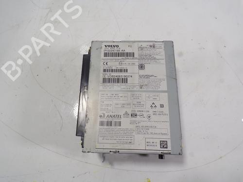 Radio VOLVO V40 Hatchback (525)  | BP9155268E6 