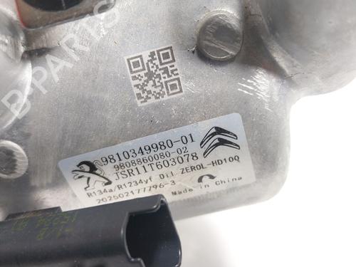 AC compressor TOYOTA PROACE CITY Box Body/MPV (BPZ_) 1.5 D-4D 100 (BPZM) | BP30061997M34 