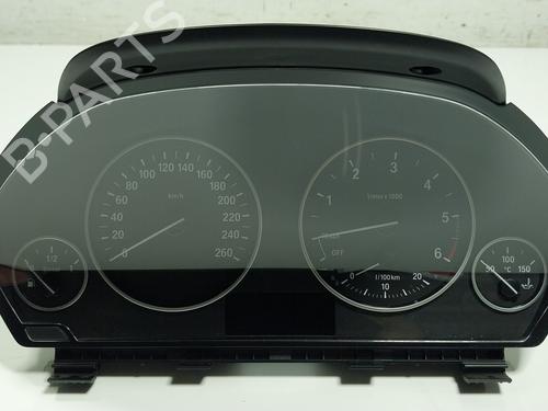 Used Instrument cluster BMW 3 (F30, F80) 320 d (184 hp) 26962106