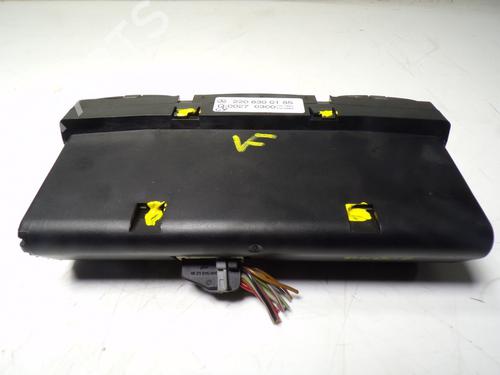 Climate control MERCEDES-BENZ S-CLASS Coupe (C215)  | BP13507376I5
