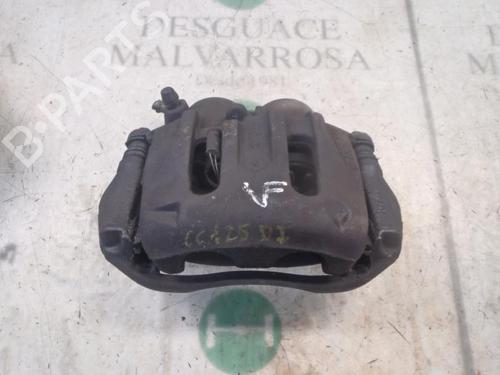 Left front brake caliper MERCEDES-BENZ VITO / MIXTO Van (W639)  | BP11547144M105 
