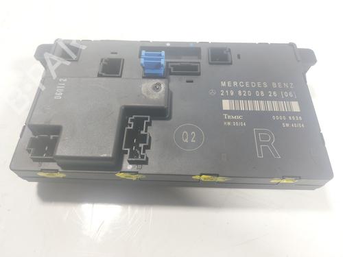 Used Electronic module Electronic module MERCEDES-BENZ CLS (C219) CLS 320 CDI (219.322) (224 hp) 16903953 16903953