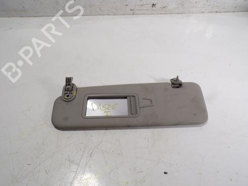 Used Left sun visor Left sun visor KIA VENGA (YN) [2010-2019] 9643236 9643236
