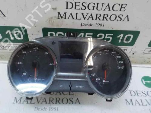 Used Instrument cluster SEAT IBIZA IV (6J5, 6P1) 1.9 TDI (105 hp) 4674656