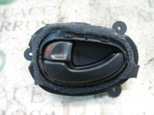 Used Rear left interior door handle Rear left interior door handle PEUGEOT 406 (8B) 2.0 HDI 110 (109 hp) 3755523 3755523