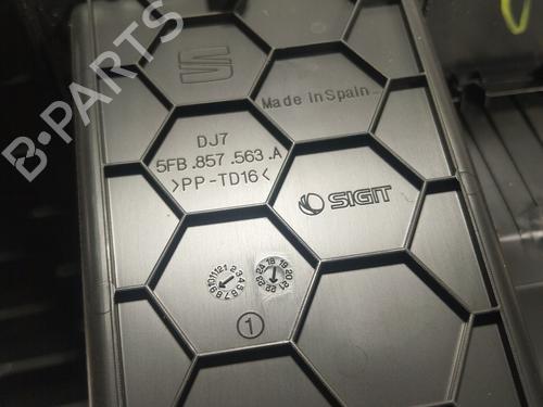 Glove box SEAT LEON Sportstourer (KL8, KLD)  | BP25028294C95  - Image 5