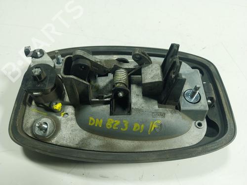 Front left exterior door handle CITROËN JUMPER II Van 2.2 HDi 130 | BP17441783C128 