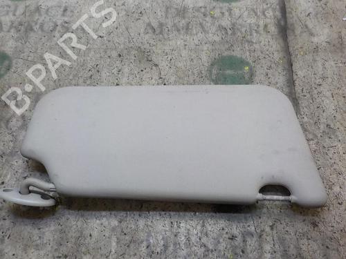Used Left sun visor Left sun visor FORD MONDEO IV (BA7) 2.0 TDCi (140 hp) 3853418 3853418
