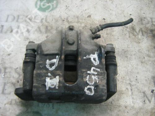 Used Left front brake caliper Left front brake caliper 11556600 11556600