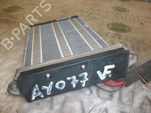 Heater resistor FORD MONDEO IV (BA7) 2.0 TDCi | BP11641715M108