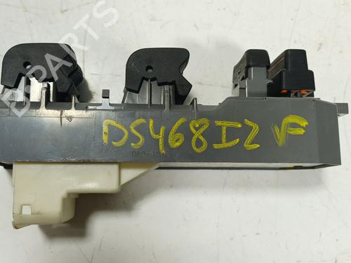 Left front window switch TOYOTA YARIS (_P13_) 1.5 Hybrid (NHP130_, NHP130) | BP36447531I27 - Image 2