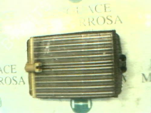 Used Heater matrix Heater matrix 3780659 3780659