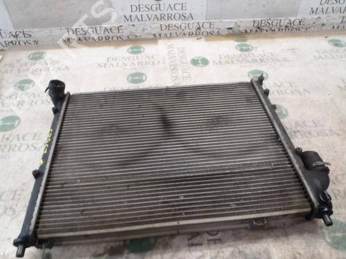 Used Water radiator Water radiator ALFA ROMEO 166 (936_) 2.4 JTD (936A2A__) (136 hp) 3825082 3825082