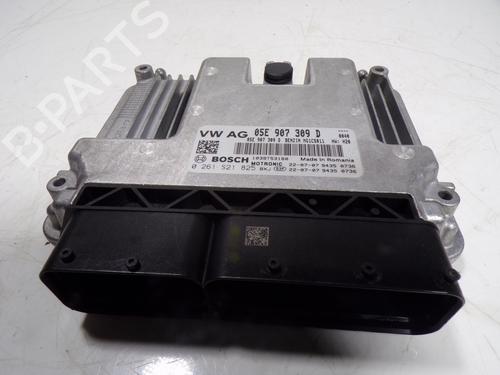 Used Engine control unit (ECU) Engine control unit (ECU) SEAT LEON Sportstourer (KL8, KLD) 1.5 TSI (150 hp) 15066587 15066587