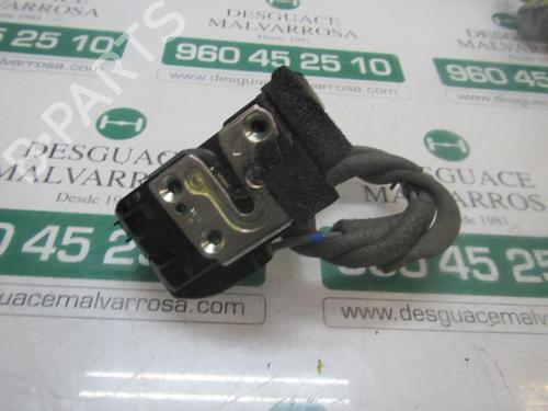 Used Front right lock NISSAN NV200 / EVALIA Bus 1.5 dCi 85 (M20, M20M, M20K, M20KK) (86 hp) 3864982