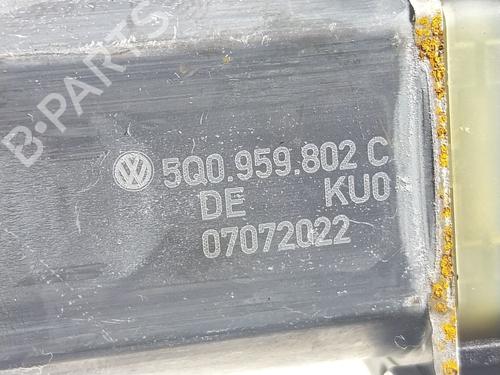 Right front window motor CUPRA LEON Sportstourer (KL8, KU8, KUD)  | BP16873783E20 