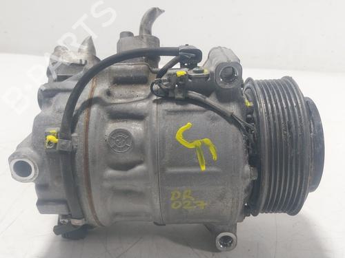 Used AC compressor AC compressor BMW X6 (G06, F96) M Competition (625 hp) 26967722 26967722