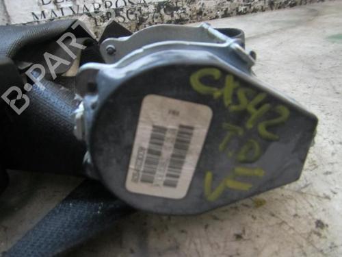 Rear right seatbelt JEEP COMPASS (MK49) 2.0 CRD | BP6617938I28 