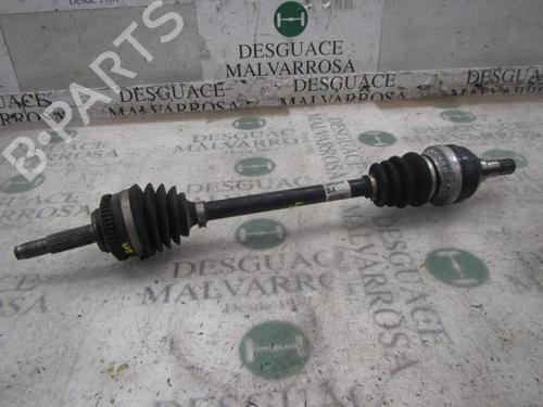 Used Left front driveshaft CHEVROLET AVEO / KALOS Hatchback (T250, T255) [2006-2025]  3825032