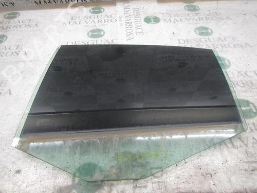 Rear left door window JAGUAR X-TYPE I (X400) 2.2 D | BP3830338C20 