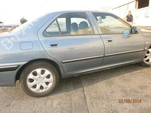 Climate control PEUGEOT 406 (8B) 2.0 HDI 110 | BP3836375I5 