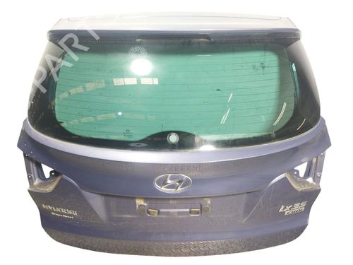 Used Tailgate HYUNDAI ix35 (LM, EL, ELH) 1.7 CRDi (116 hp) 29001595