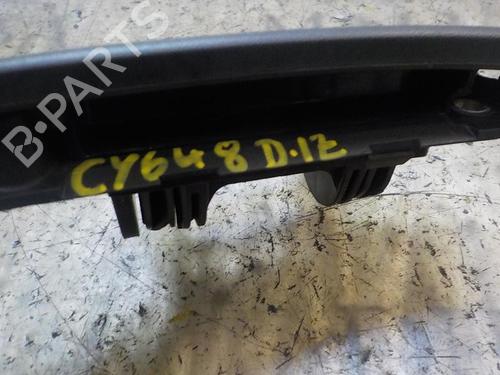 Front left exterior door handle DACIA SANDERO II TCe 90 (B8M1, B8MA, B8AC) | BP3851736C128 