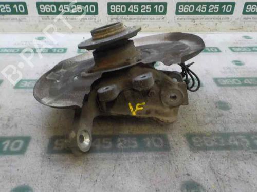 Used Left rear steering knuckle BMW 5 (F10) [2009-2016]  5998858