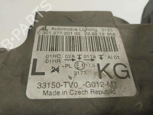 Left headlight HONDA CIVIC IX (FK) 1.8 i-VTEC (FK2) | BP38273307C28 - Image 3