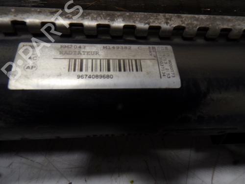 Køler PEUGEOT 308 I (4A_, 4C_) 1.6 HDi | BP11189891M31 