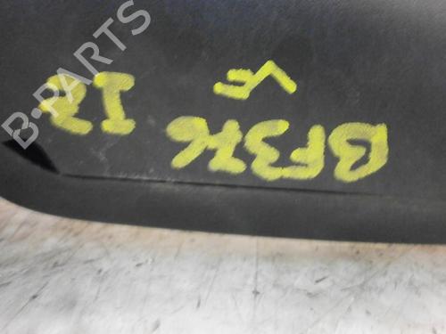 Front left interior door handle FORD FIESTA V (JH_, JD_) 1.4 TDCi | BP3768038I13 