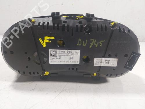Instrument cluster SEAT LEON (5F1) 1.2 TSI | BP18705526C47 