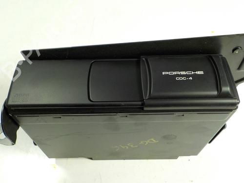 Used Electronic module Electronic module PORSCHE CAYENNE (9PA) S 4.5 (340 hp) 7616106 7616106