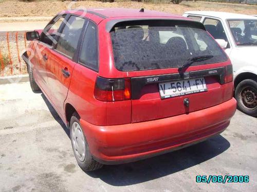 Right front brake caliper SEAT IBIZA II (6K1) 1.9 D | BP11555798M104 