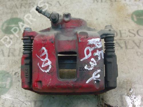 Used Right front brake caliper FIAT STILO (192_) 1.9 D Multijet (100 hp) 11557074