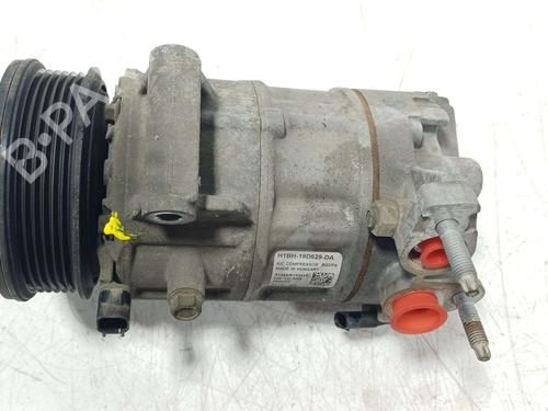 AC compressor FORD FIESTA VII (HJ, HF) 1.1 Ti-VCT | BP38546708M34 - Image 2