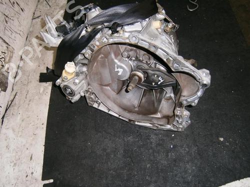 Gearbox PEUGEOT 206 Hatchback (2A/C) 1.9 D | BP3741458M3 
