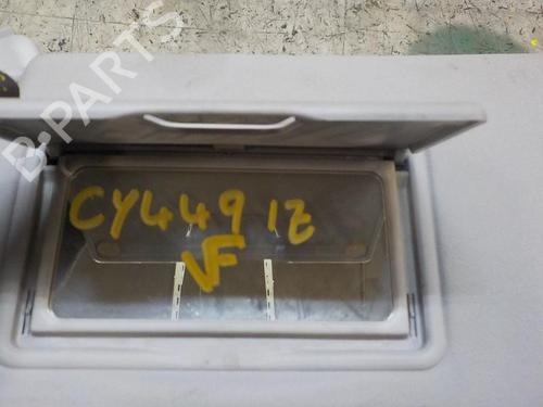Left sun visor MAZDA 3 (BK) 1.6 MZ-CD | BP3848566I1 