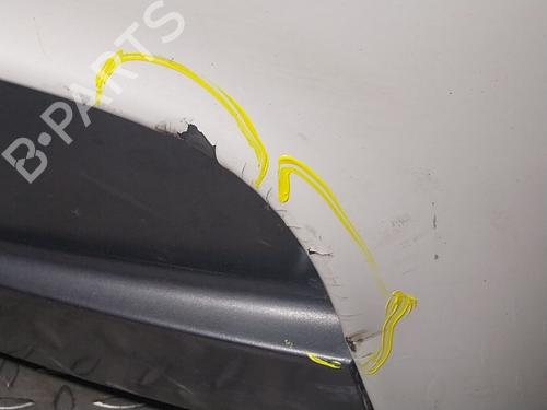 Rear bumper BMW 1 (E81) 116 d | BP17385044C8 