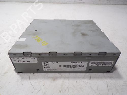 Used Radio Radio AUDI A5 Sportback (8TA) 2.0 TDI (190 hp) 10664774 10664774