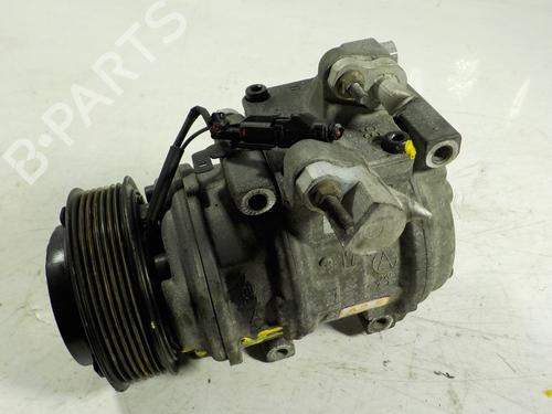 AC compressor KIA SORENTO I (JC) 2.5 CRDi 4WD | BP8882198M34