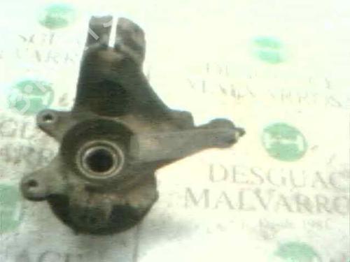Right front steering knuckle FORD KA (RB_) 1.3 i ROCAM | BP3770110M26 